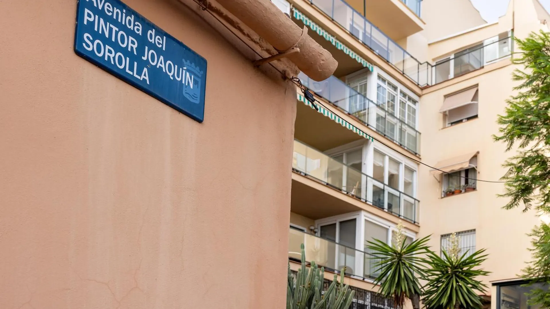 Sorolla Mar Apartment Malaga