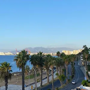 Appartement Bellavista Beach, Málaga