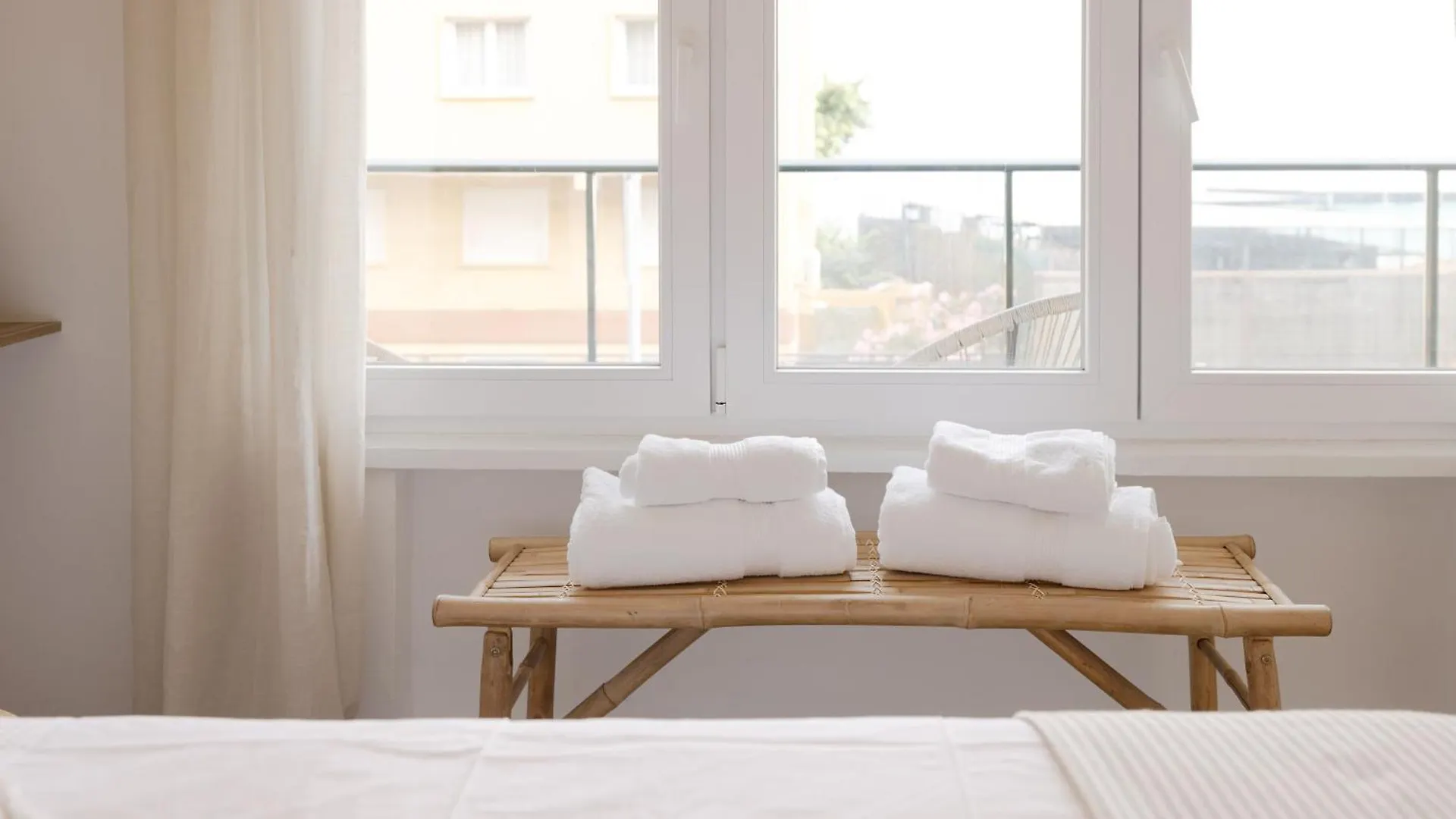 Sorolla Mar Apartment Malaga