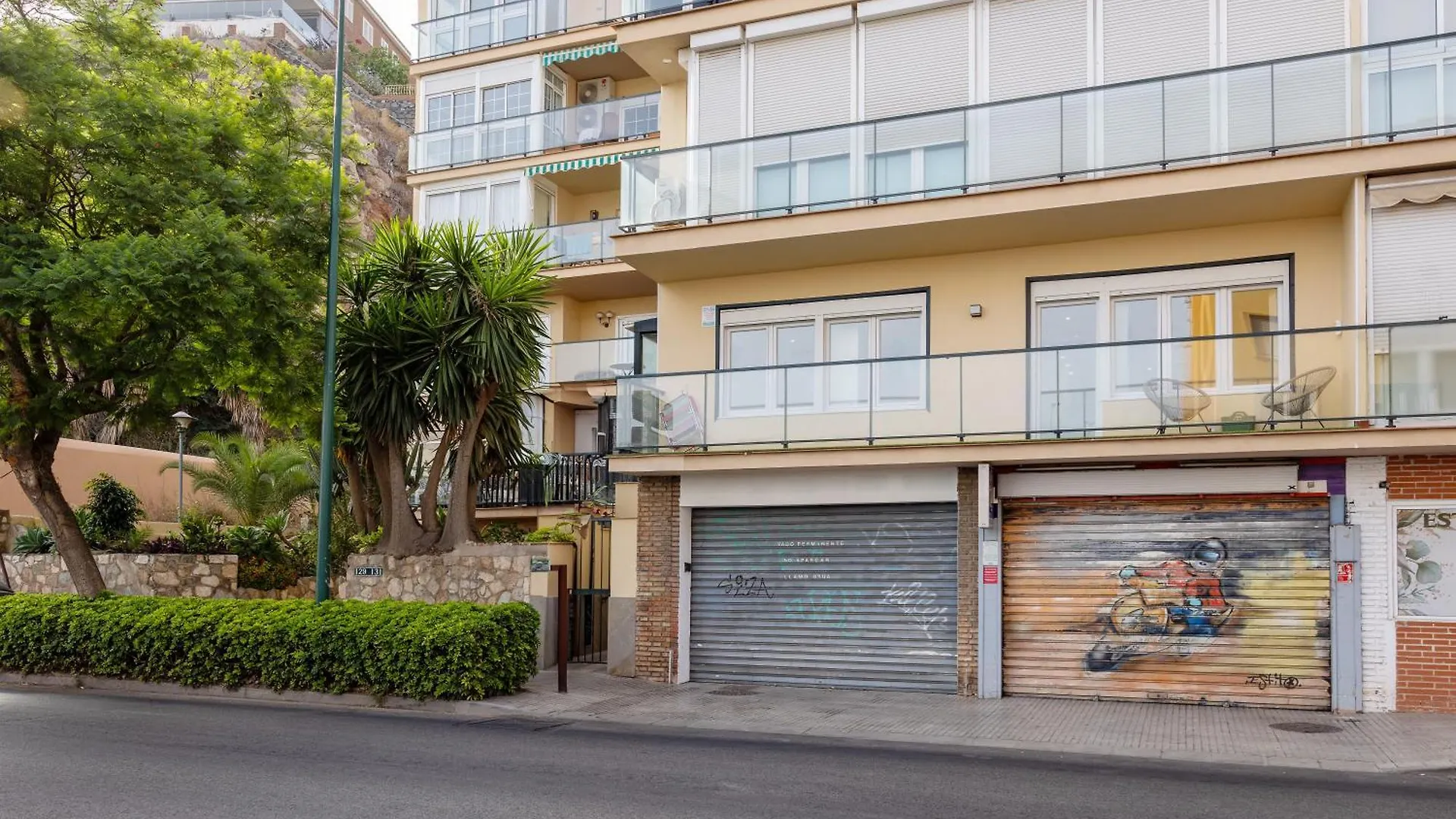 Sorolla Mar Apartment Malaga