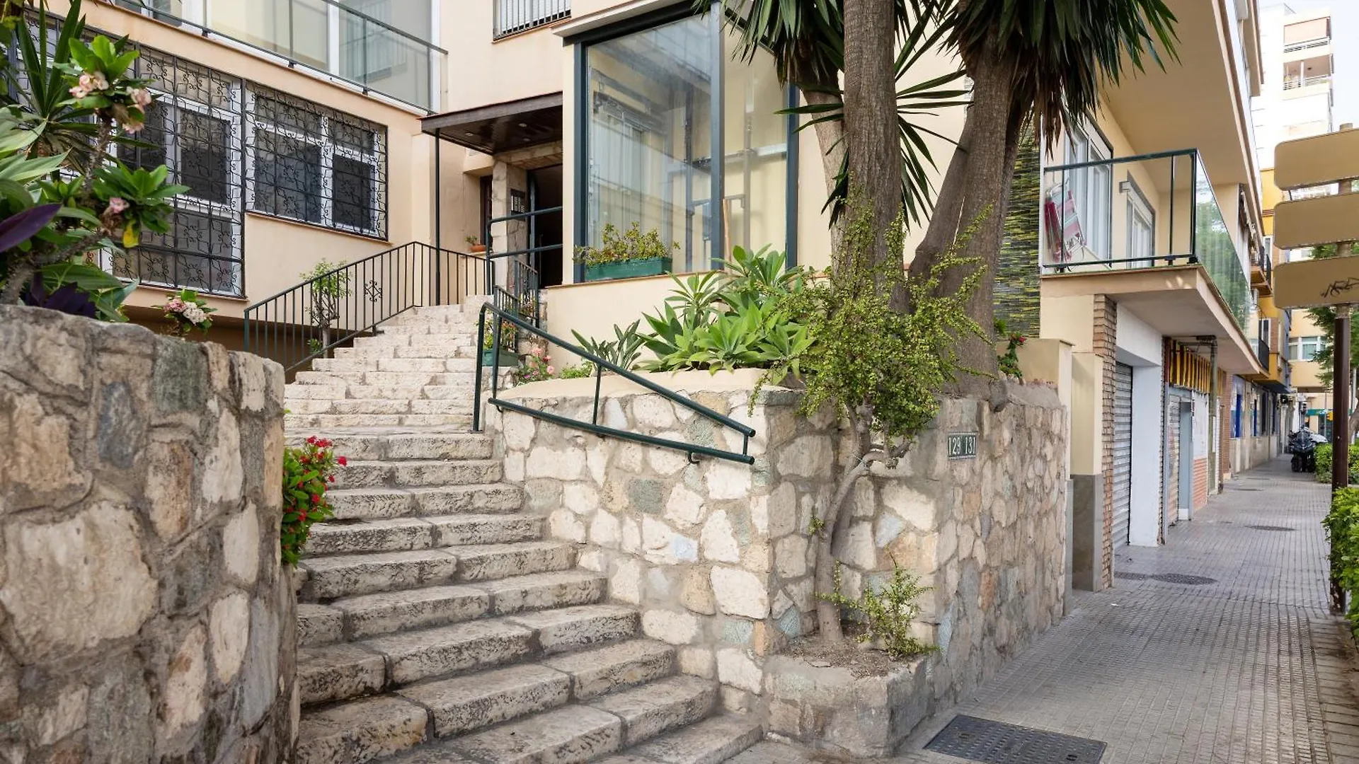 Sorolla Mar Apartment Malaga