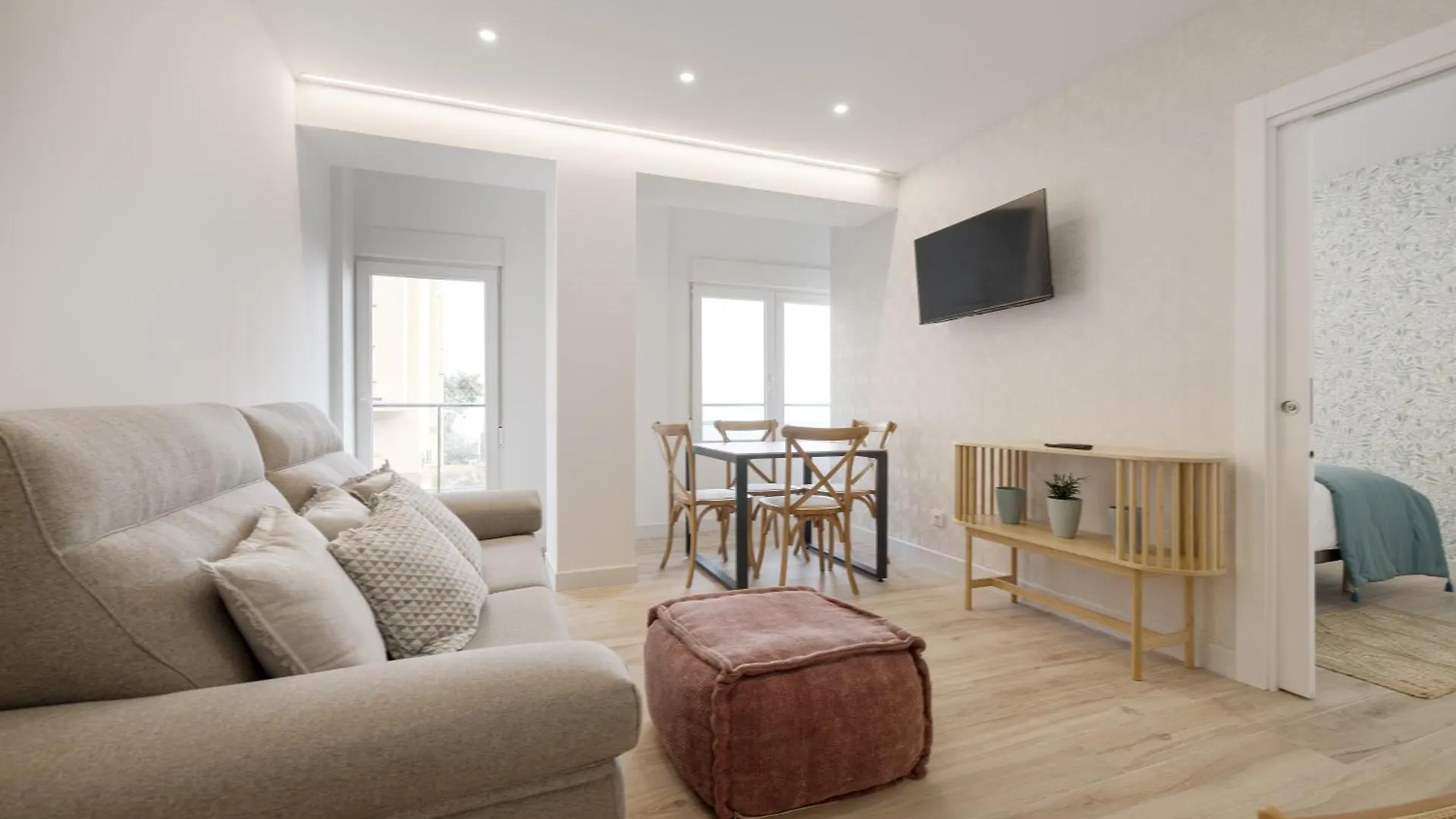 Sorolla Mar Apartment Malaga Spain