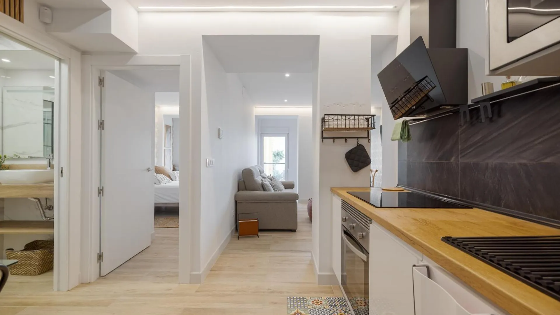 Sorolla Mar Apartment Malaga