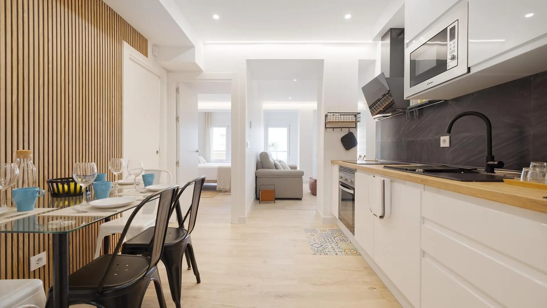 Sorolla Mar Apartment Malaga Spain