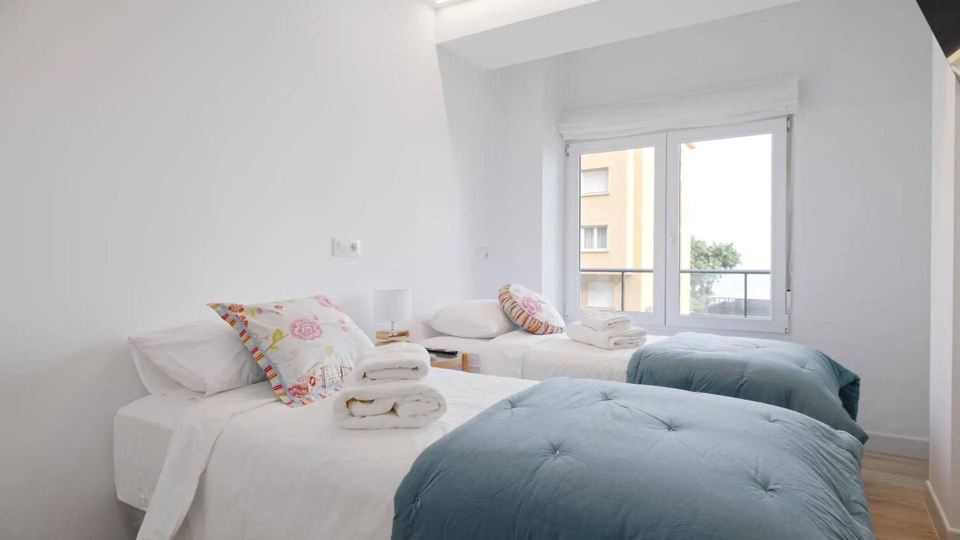 Sorolla Mar Apartment Malaga