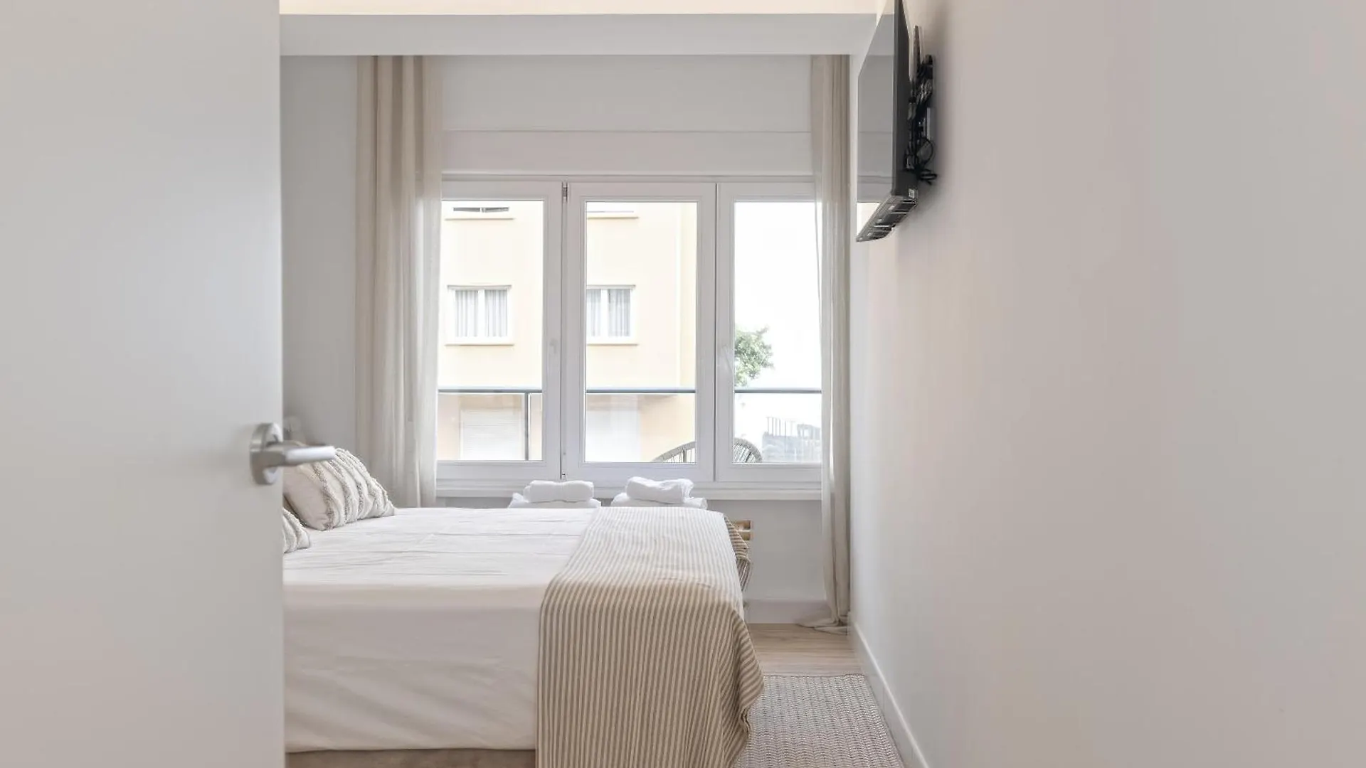 Sorolla Mar Apartment Malaga